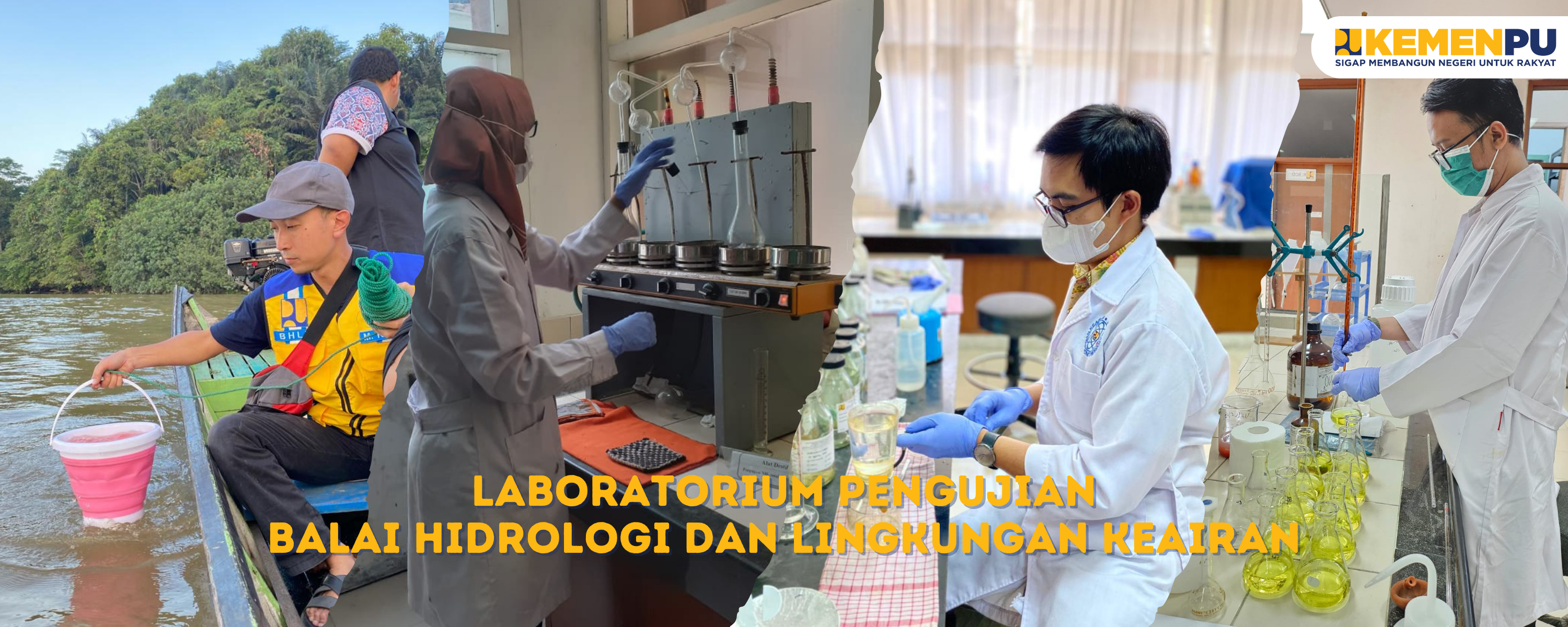 Lab Kualitas Air